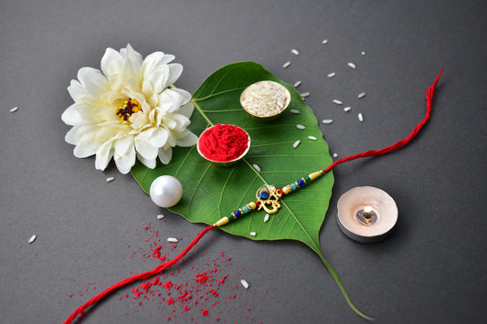 Ganpati Rakhi 268
